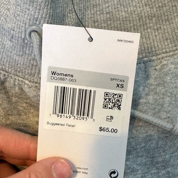 Brand new nike sweats - Picture 5 of 5